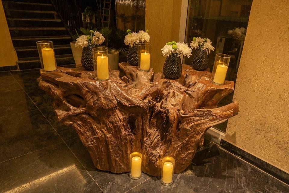 Wedding decor