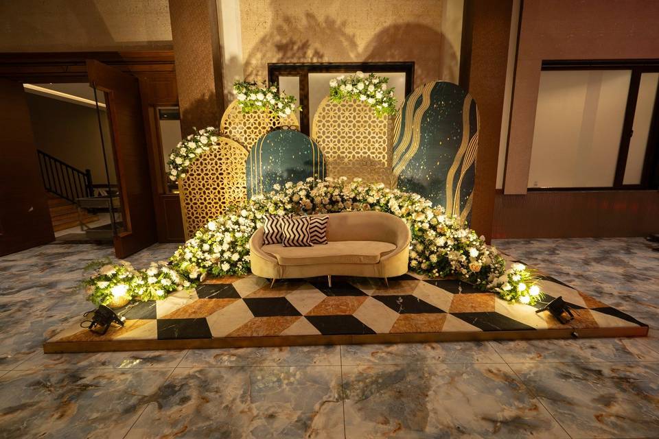 Stage decor