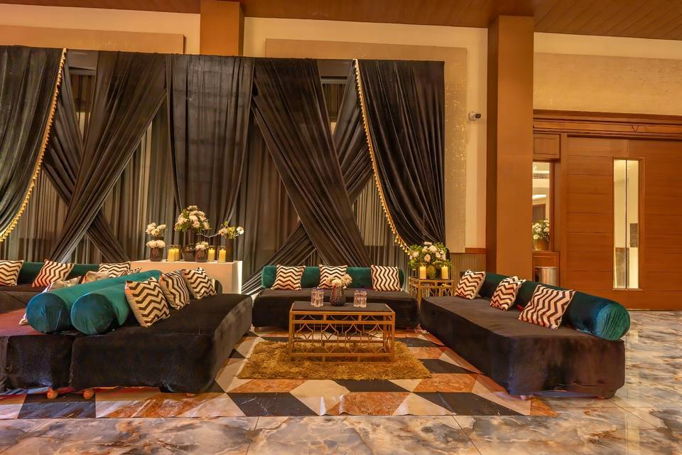 Wedding decor