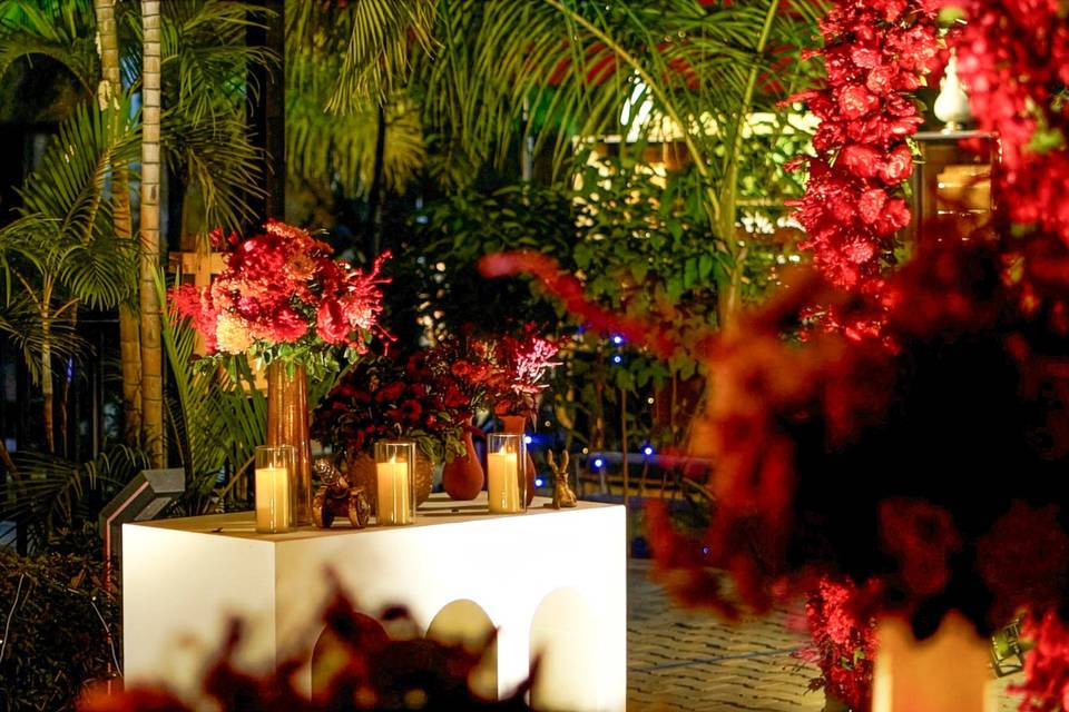 Wedding decor
