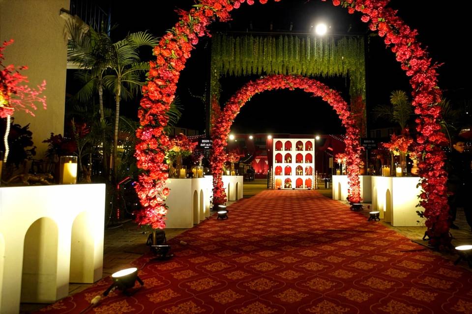 Wedding decor