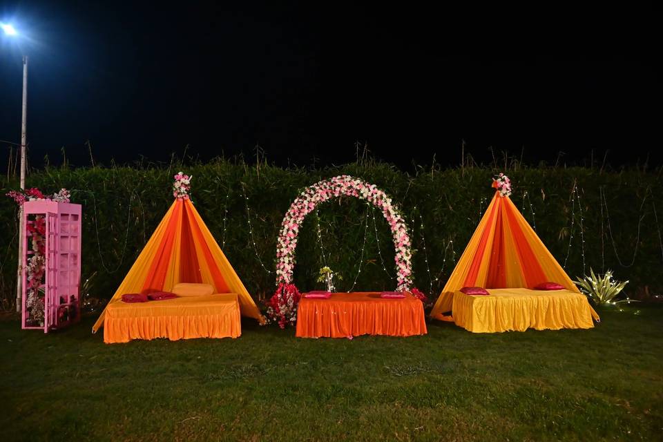 Wedding decor
