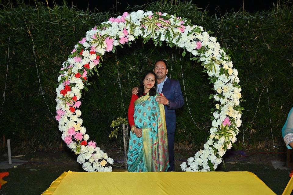 Wedding decor