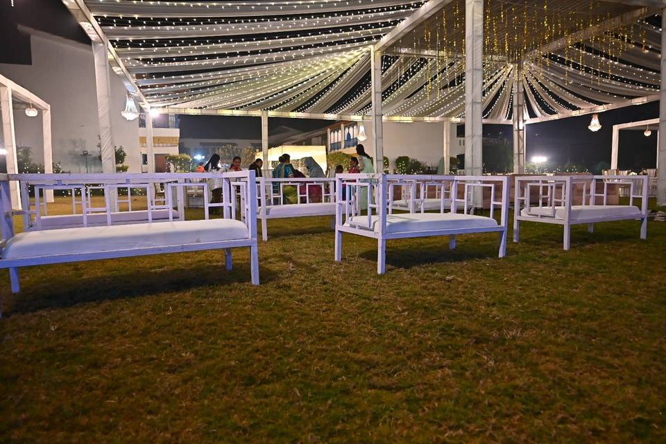 Wedding decor