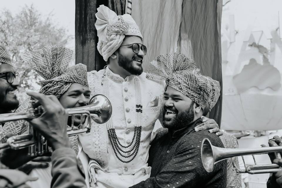 Wedding photography