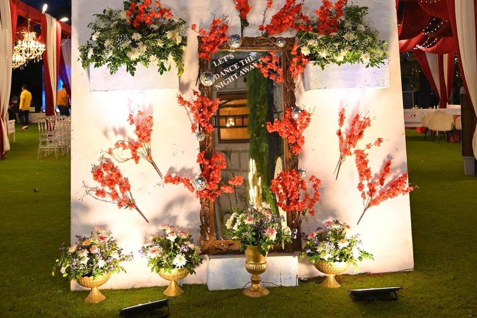 Wedding decor