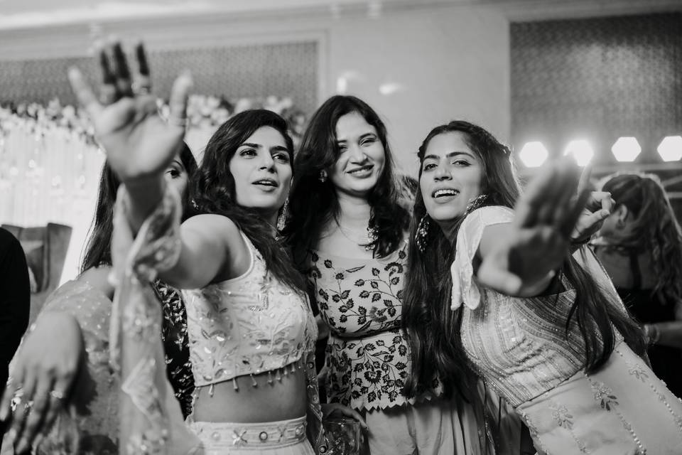 Wedding photography