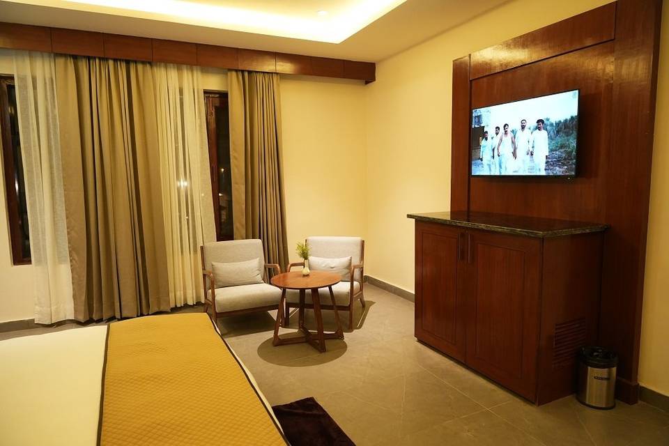 Accommodation