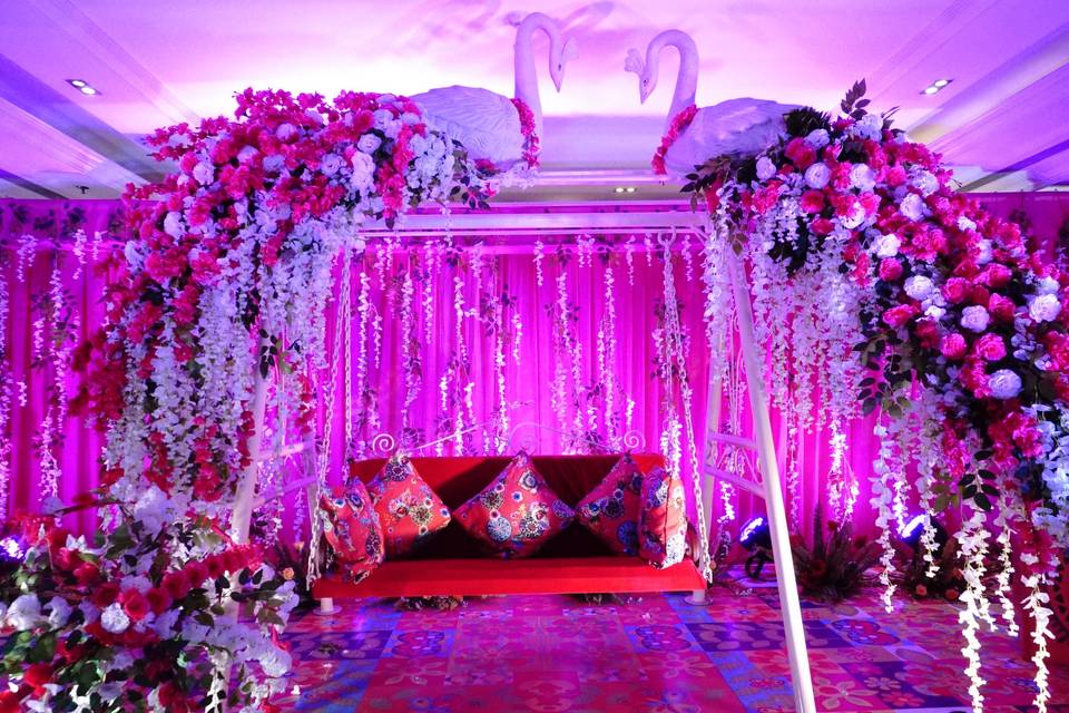 Wedding decor