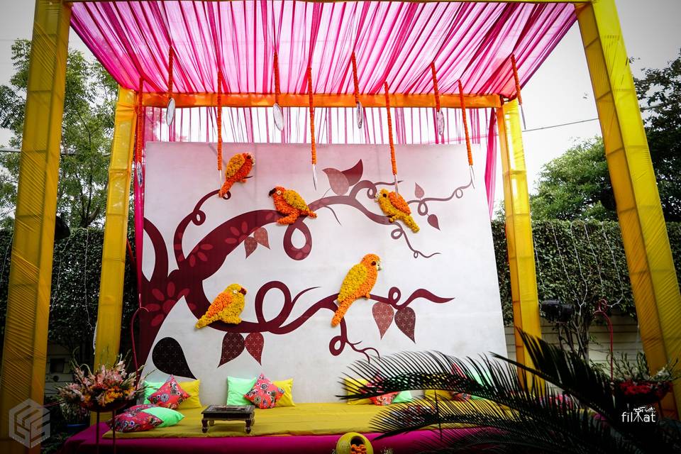 Wedding decor