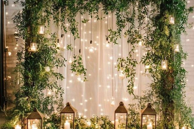 Wedding decor