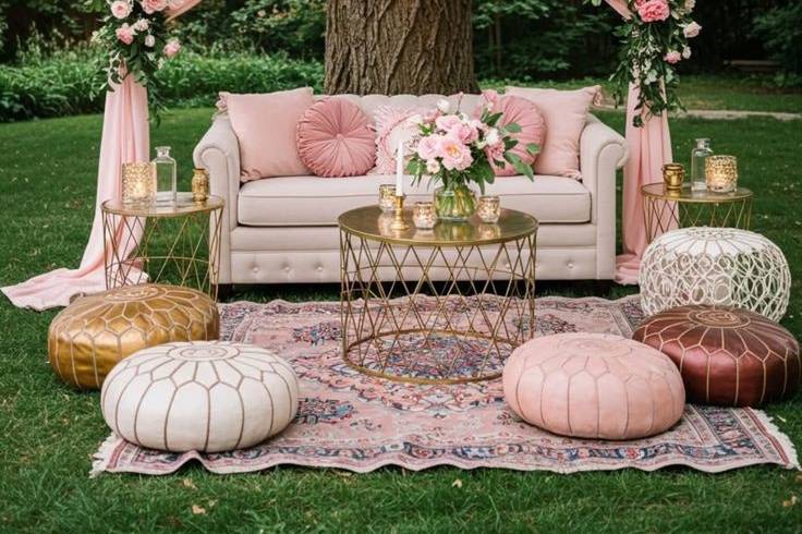 Wedding decor