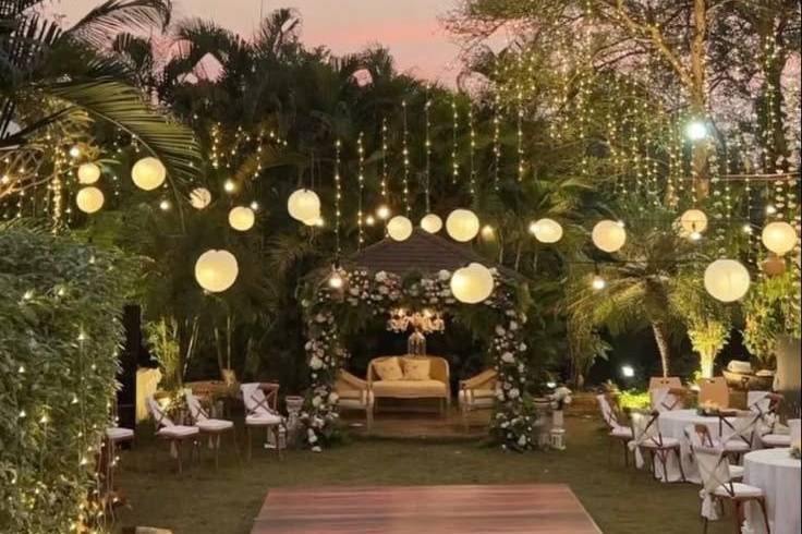 Wedding decor