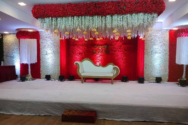 Stage decor