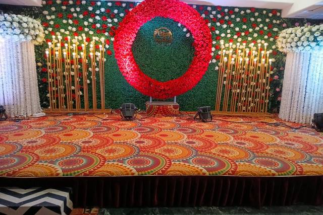 Stage decor
