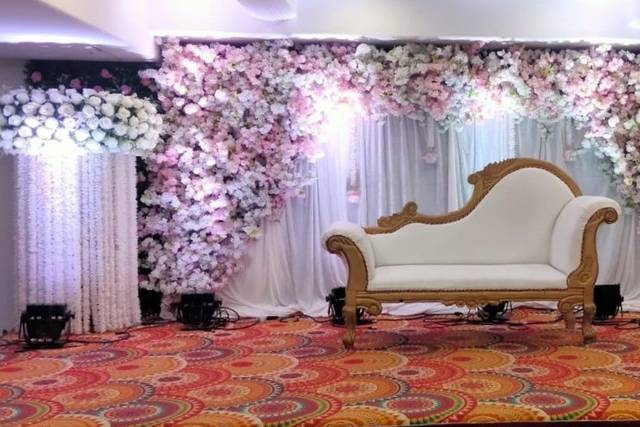 Stage decor