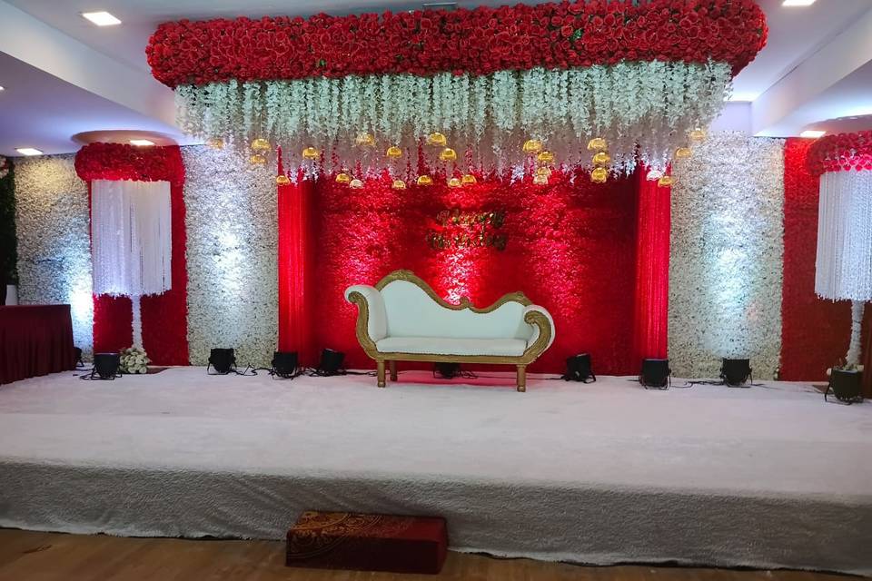 Stage decor