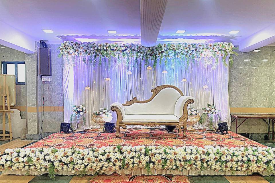 Stage decor