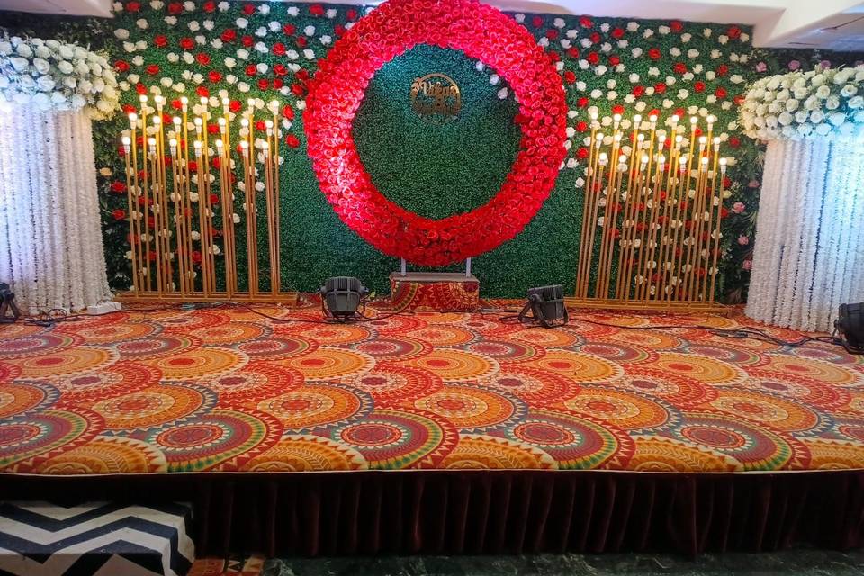 Stage decor
