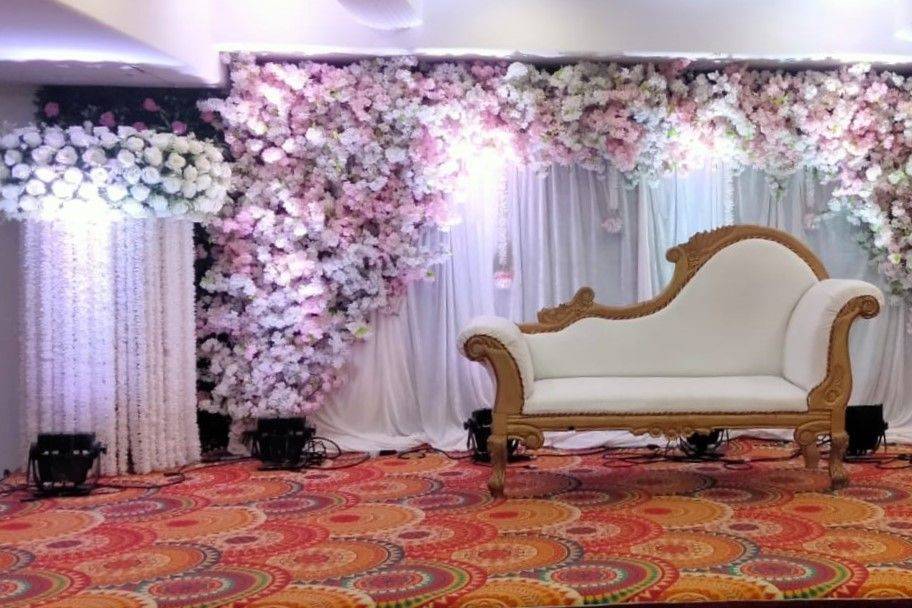 Stage decor