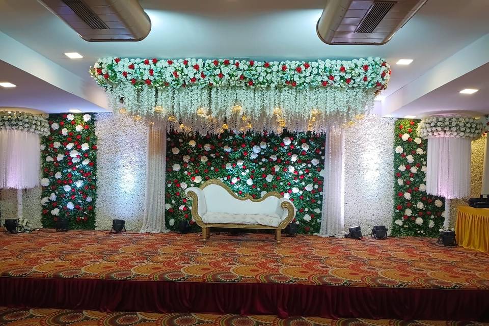 Stage decor