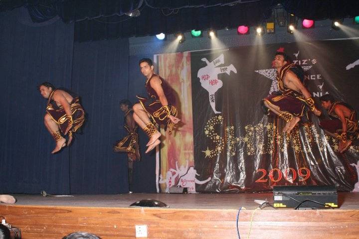 Regional dance of India