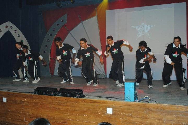 Dance performance