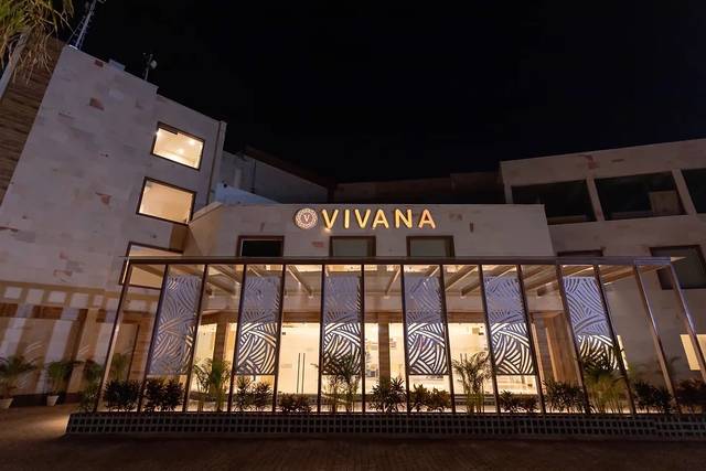 Vivana-The Business Hotel