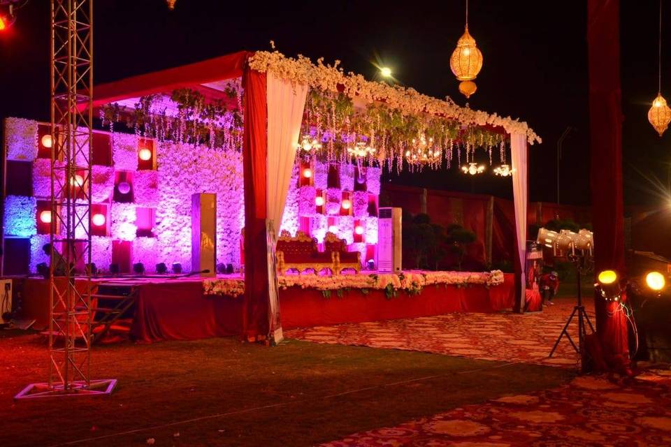 Mangal Murti Cater & Event Planner