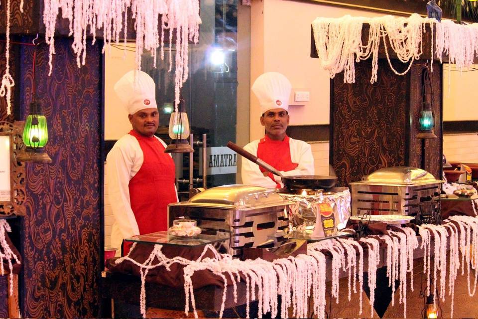 Mangal Murti Cater & Event Planner