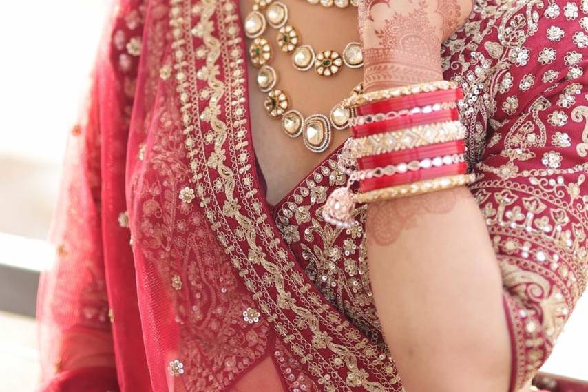 Vishakha Makeovers