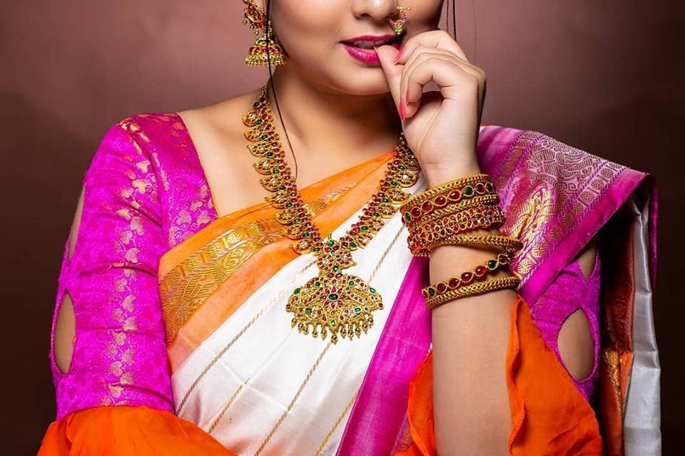 Makeup By Brintha, Chennai