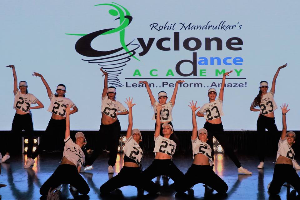 Cyclone Dance Academy