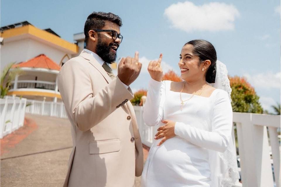 Couple shot