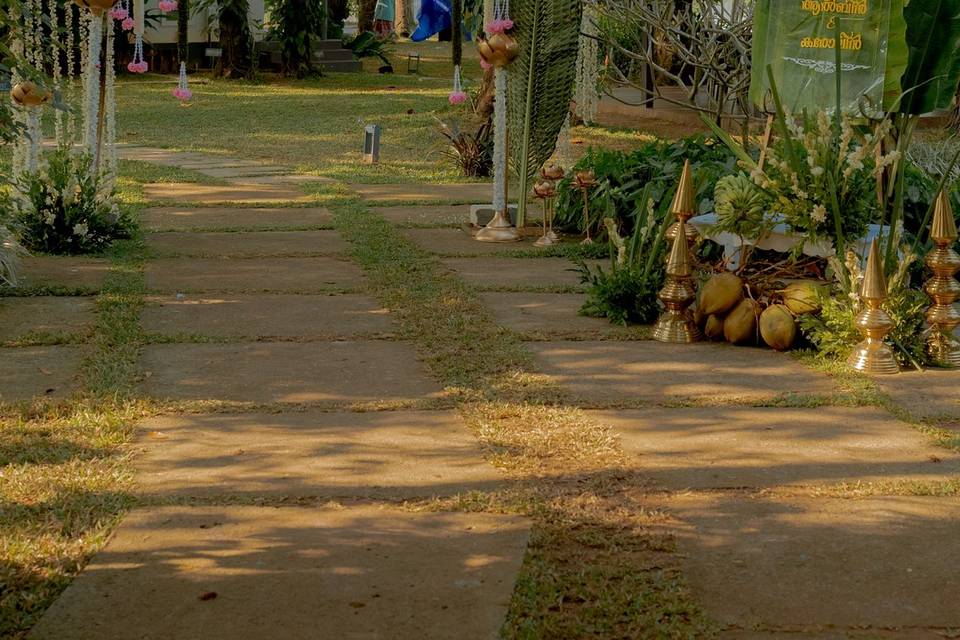 Entrance