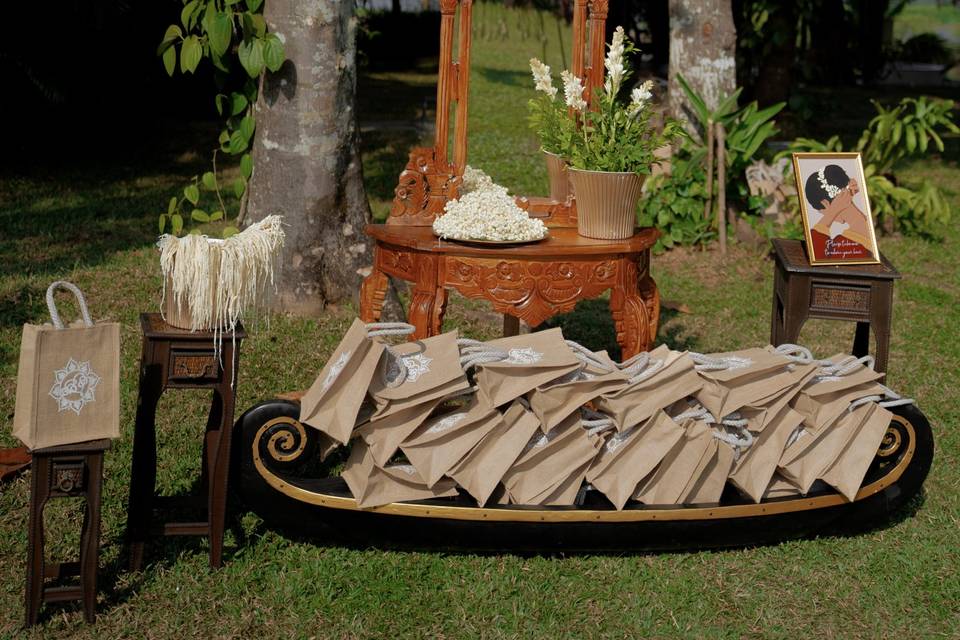 Wedding decor