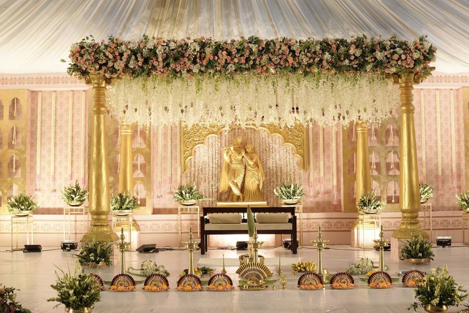 Stage decor