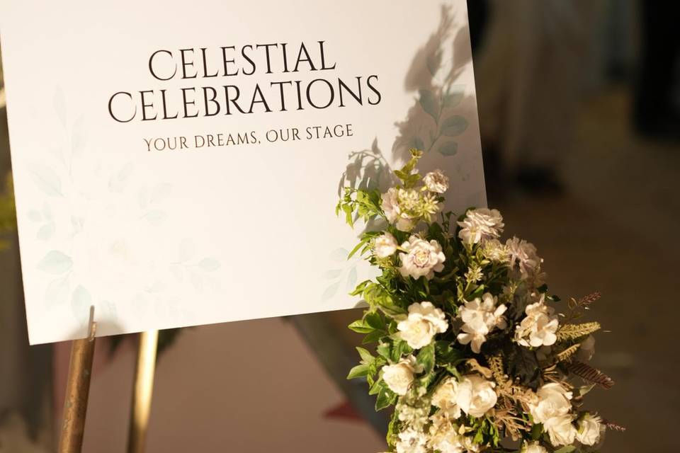 Entrance decor
