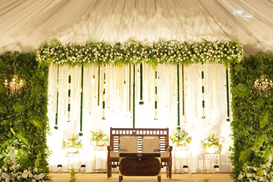 Stage decor