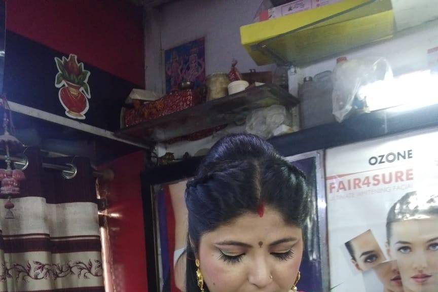 Tanisha Beauty Parlour