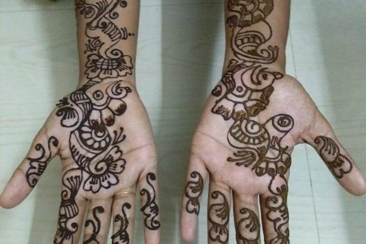 Mehendi designs