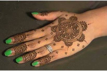 Mehendi designs