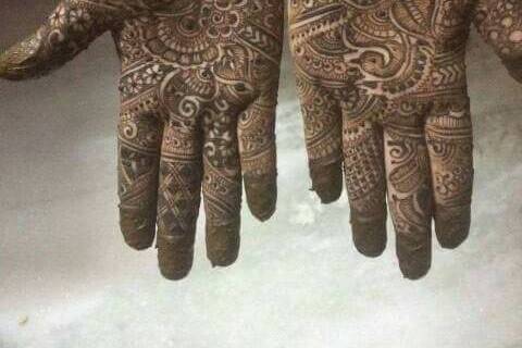 Mehendi designs