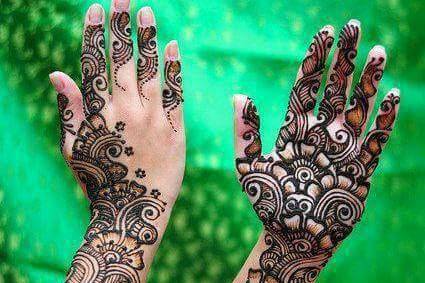 Mehendi designs