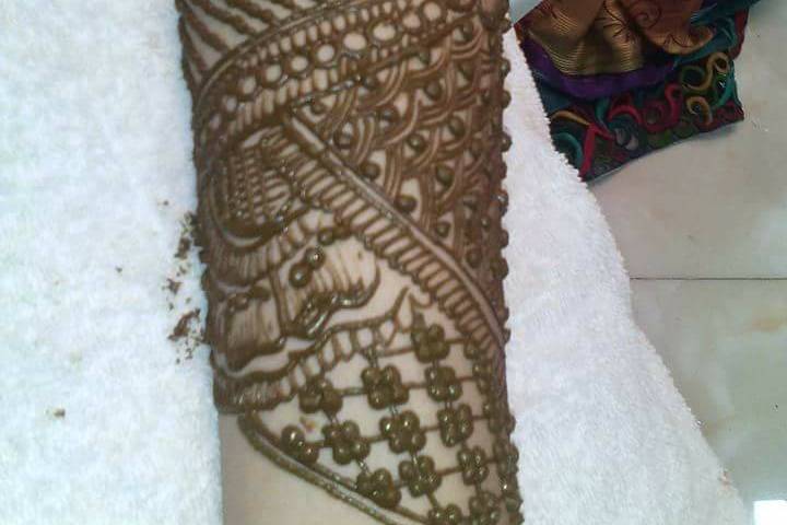 Mehendi designs