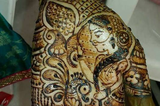 Mehendi designs