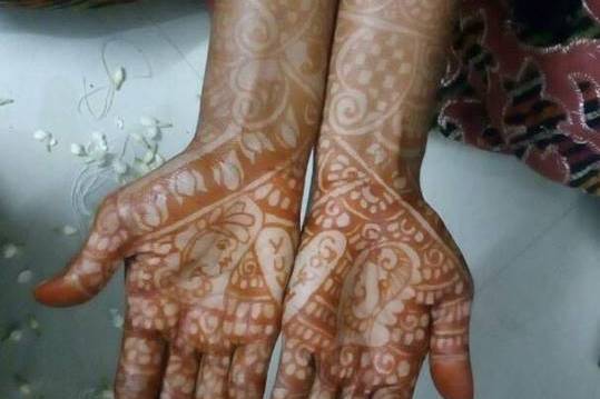 Mehendi designs