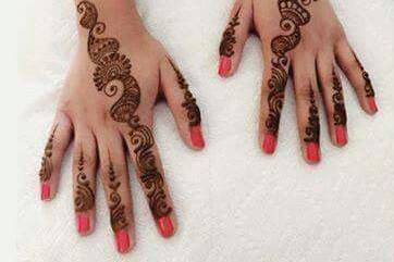 Mehendi designs