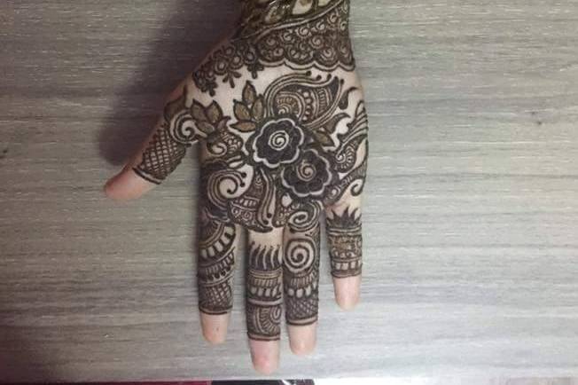 Mehendi designs