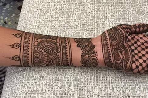 Mehendi designs